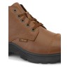   Genuine Leather Comfortable & Durable Police Boot, Stability (9401-TAN)